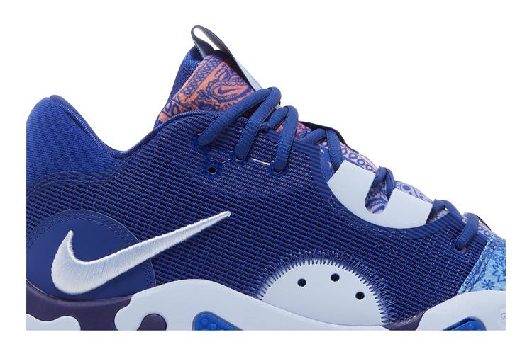 Nike PG 6 Blue Paisley DH8447-400 Release Date