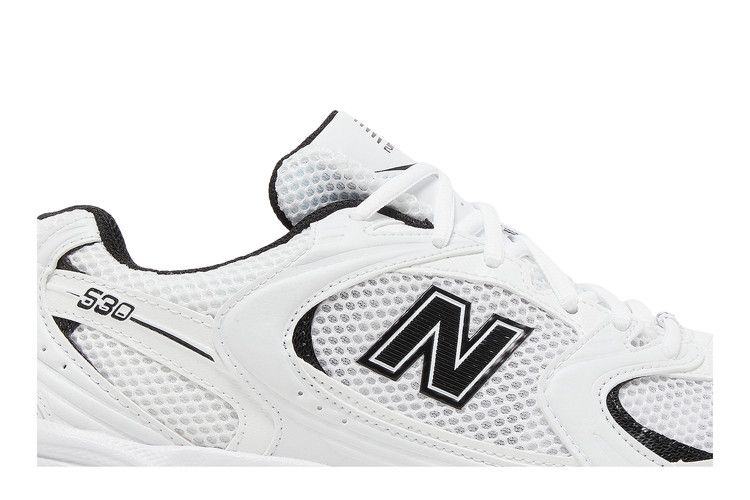 Buy 530 'White Black' - MR530EWB | GOAT