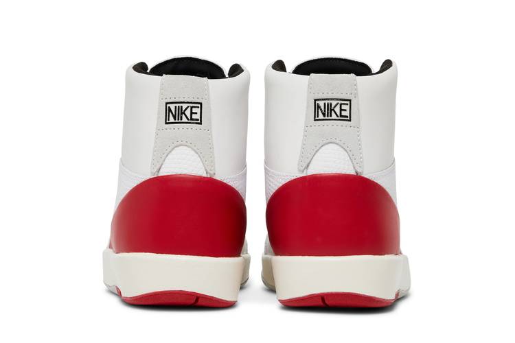 Air Jordan 2 Retro SE x Nina Chanel Abney 'Gym Red