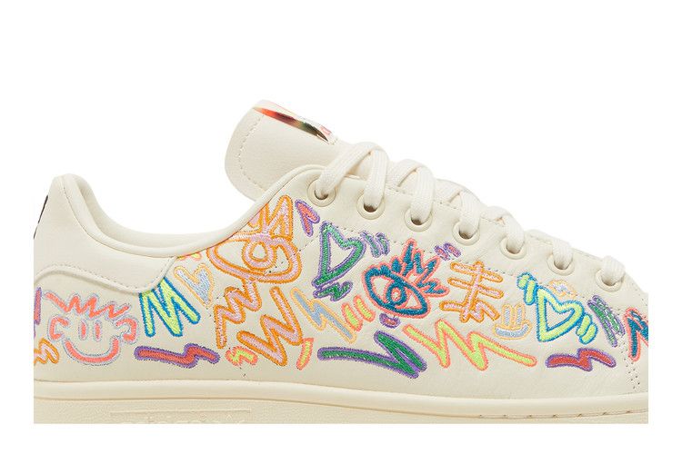 Buy Kris Andrew Small x adidas Stan Smith 'Pride' - GX6394 | GOAT