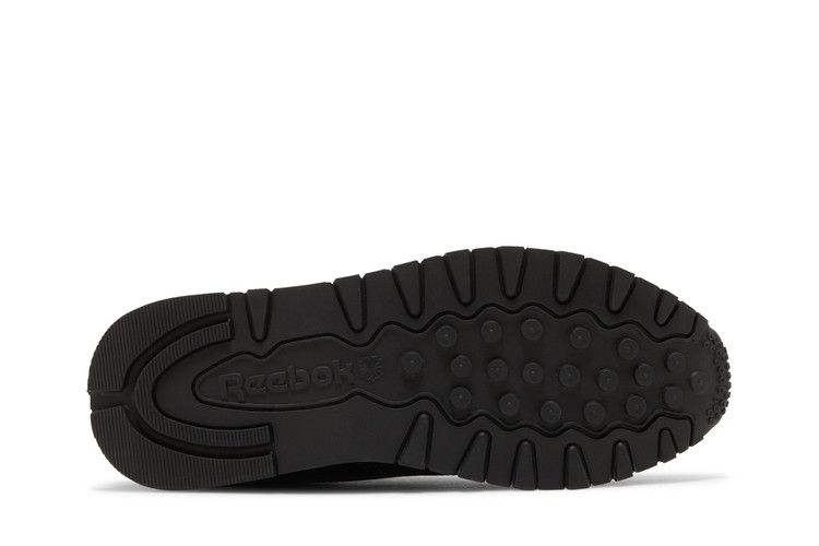 Reebok Classic Leather Core Black Pure Grey (Women's) — foto 5
