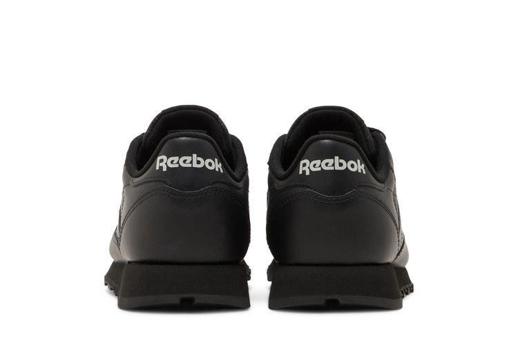 Reebok Classic Leather Core Black Pure Grey (Women's) — foto 7