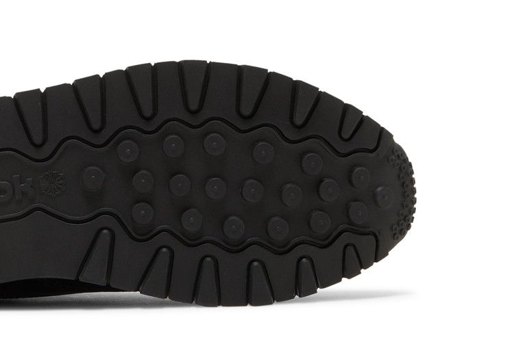 Reebok Classic Leather Core Black Pure Grey (Women's) — foto 6