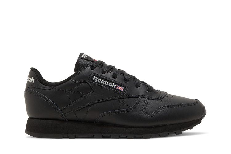 Reebok Classic Leather Core Black Pure Grey (Women's) — foto 2