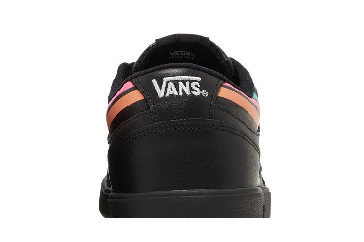 Vans Lowland Cc Fader - Black Multi