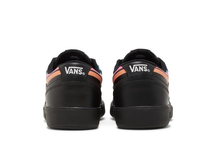 Vans Lowland Cc Fader - Black Multi