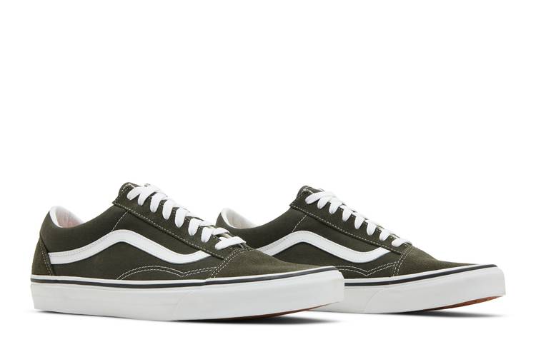 Old Skool 'Forest Green'