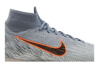 Nike superfly hotsell 6 grey