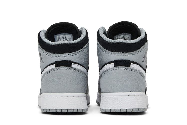 Air Jordan 1 Mid SE Gs Elephant Toe