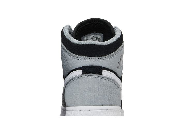 Air Jordan 1 Mid SE Gs Elephant Toe