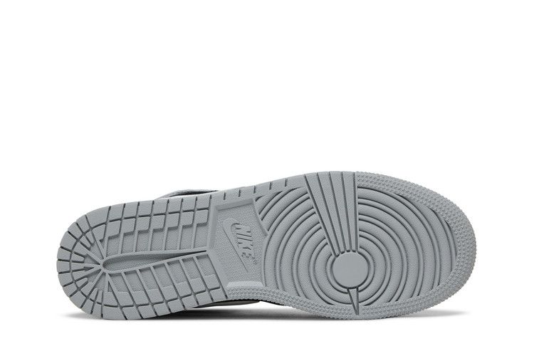 Air Jordan 1 Mid SE Gs Elephant Toe