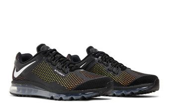 Stussy x Nike Air Max 2013 Black エアマックス2013 DO2461-001 Nike Air Max 2013 Stussy Black Men's - DO2461-001 - US