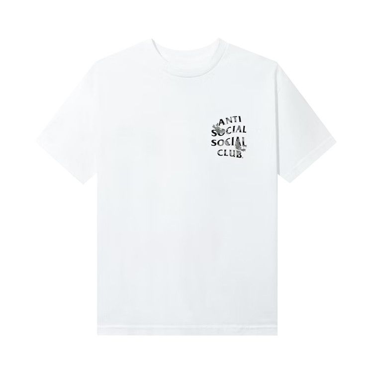 Buy Anti Social Social Club Tatz Tee (Japan Exclusive