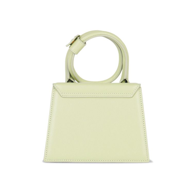 Buy Jacquemus Le Chiquito Noeud 'Light Green' - 213BA005