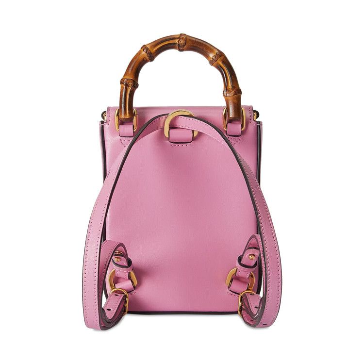 Buy Gucci Bamboo Mini Handbag 'Nice Pink' - 702106 UZY0T