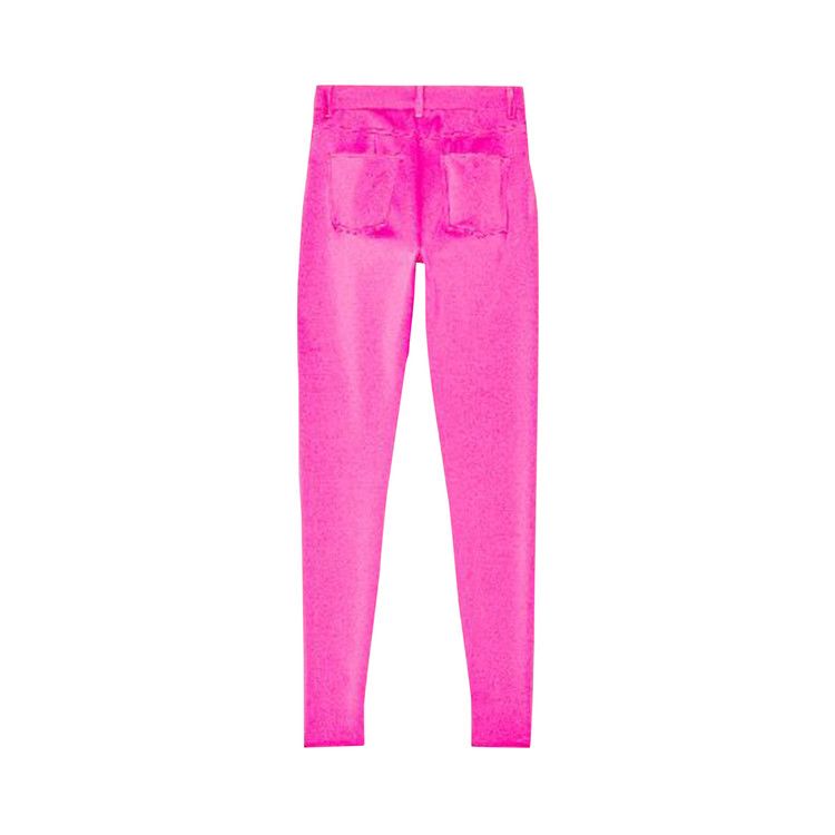 Balenciaga Leggings Lipstick Pink