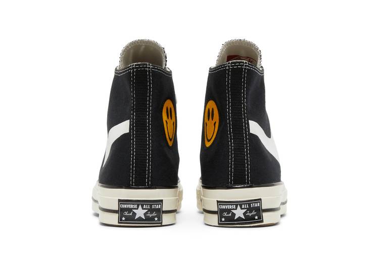 Luxury Converse: Louis Vuitton Classic Style Sneakers - HypedEffect