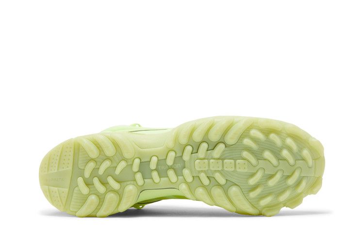 adidas gazelle silver green womens 2021 Adidas 032C x GSG Mule Core Silver Metallic Slip On Trainers