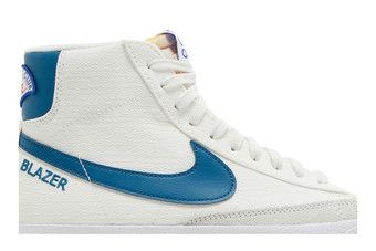 Nike Blazer Mid 77 Athletic popular Club White Marina (W)