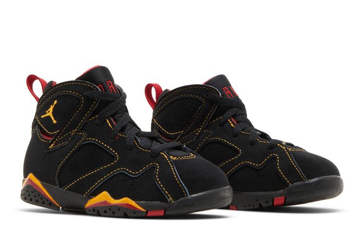 Air Jordan 7 RETRO Td Citrus 2022