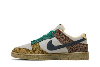 Buy Dunk Low 'Golden Moss' - DX2654 200 | GOAT