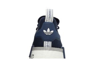 Womens shop nmd navy