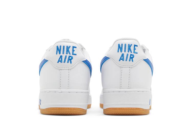 Nike Air Force 1 Low (Colour of the Month) White / Royal Blue