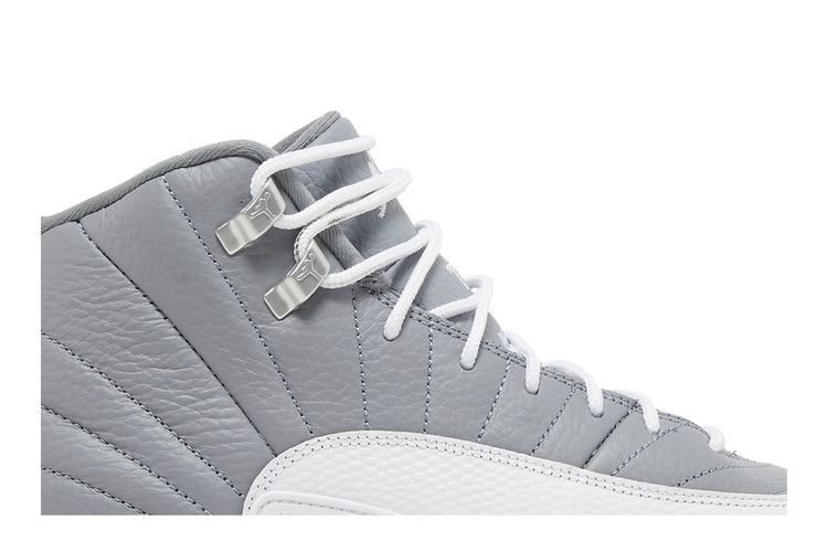 ju ライトグレーXS Buy Air Jordan 12 Retro GS 'Stealth' - 153265 015 | GOAT