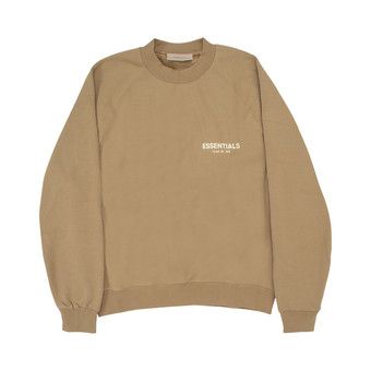 【FEAR OF GOD】FOG ESSENTIALS CLASSIC SWEATSHIRT トレーナー Fear of God Essentials Classic Crewneck Sweatshirt in