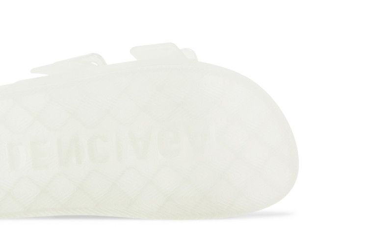 Balenciaga Wmns Mallorca Sandal 'White'