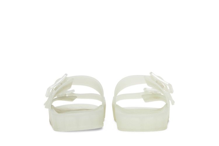 Balenciaga Wmns Mallorca Sandal 'White'