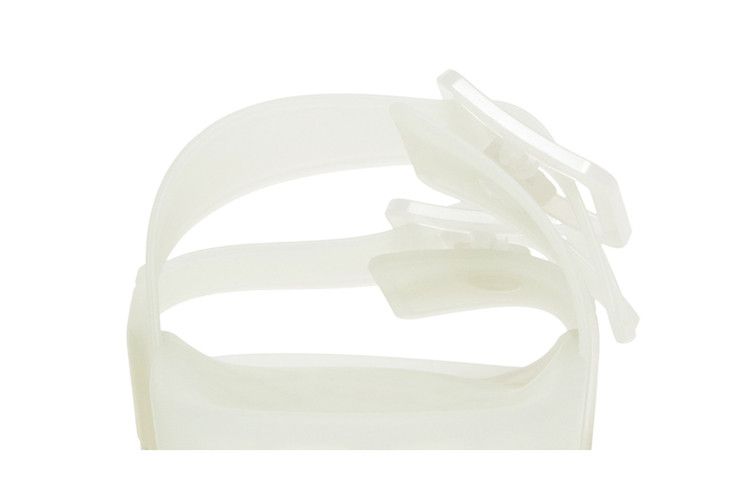 Balenciaga Wmns Mallorca Sandal 'White'