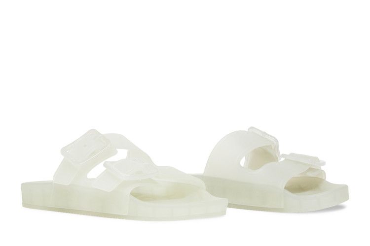Balenciaga Wmns Mallorca Sandal 'White'