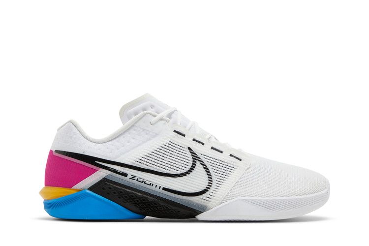 Buy Nike Zoom Metcon Turbo 2 'White Photo Blue Pink Prime