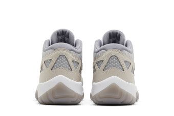 Air Jordan 11 Retro Low IE Light Orewood Brown White 919712-102 Size 11 Shoes‎ Jordan 11 Retro Low IE  main image 4