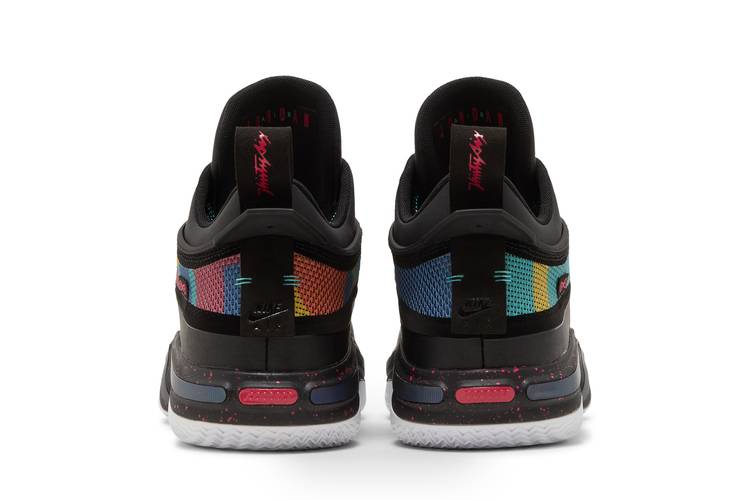 Buy Air Jordan 36 Low 'Black Multi-Color' - DH0833 063 | GOAT