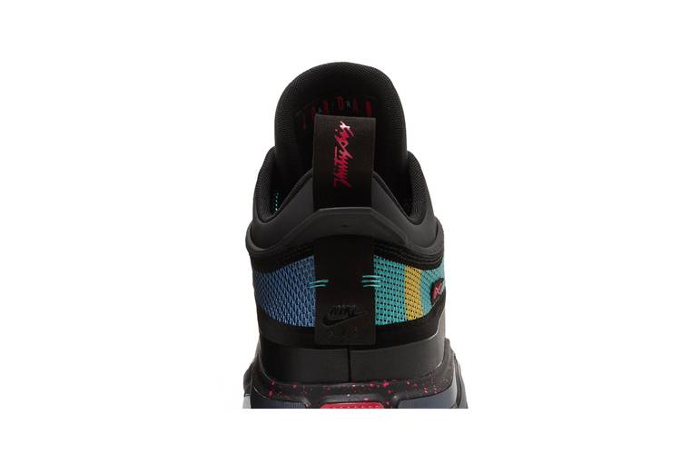 Buy Air Jordan 36 Low 'Black Multi-Color' - DH0833 063 | GOAT CA