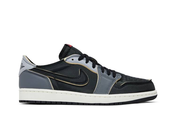 Buy Air Jordan 1 Retro Low OG EX 'Dark Smoke Grey' - DV0982 006