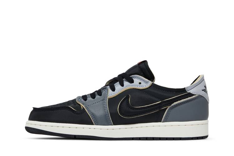 Buy Air Jordan 1 Retro Low OG EX 'Dark Smoke Grey' - DV0982 006