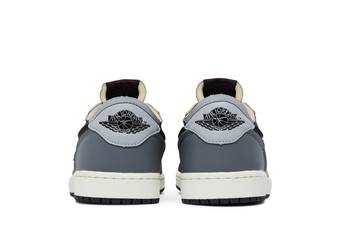 Buy Air Jordan 1 Retro Low OG EX 'Dark Smoke Grey' - DV0982 006