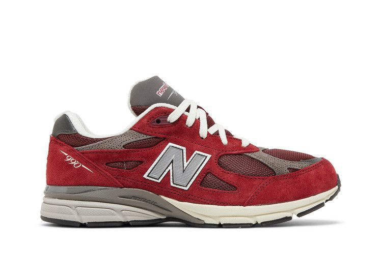 New Balance 990v3 MiUSA Teddy Santis Scarlet (GS)