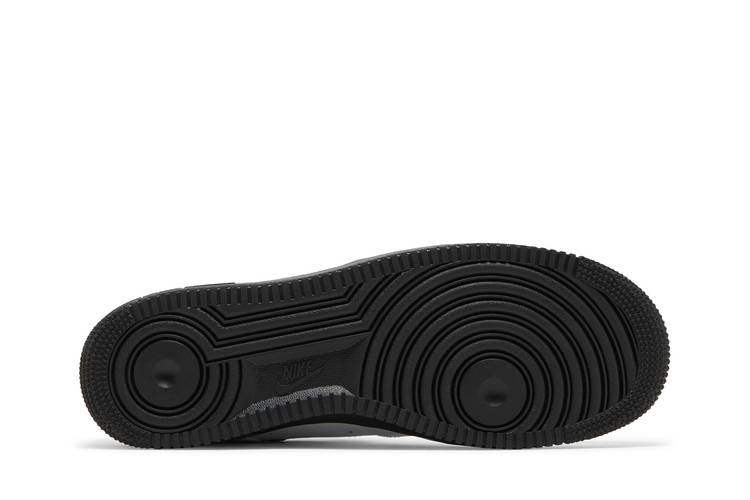 Nike Air Force 1 '07 LV8 Shoes "Carbon Fiber" White Black  Teal DR0155-100 Men's