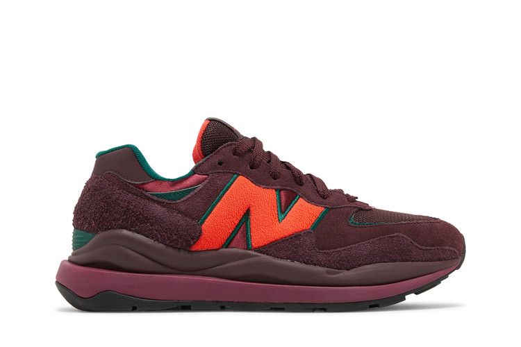 New Balance 57/40 Henna Neo Flame