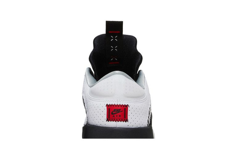 Air Jordan 35 Low White Black