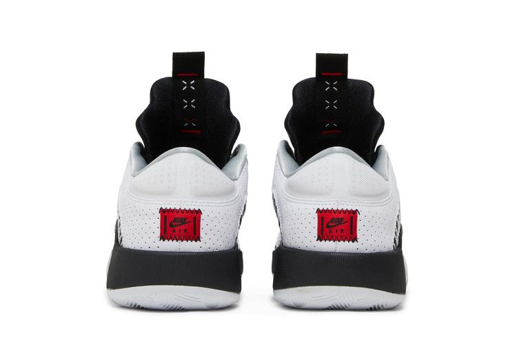 Air Jordan 35 Low White Black