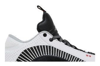 Nike Air Jordan 35 Low PF WhiteBlack です。 Jordan 35 Low White Black for Sale | Authenticity Guaranteed | eBay