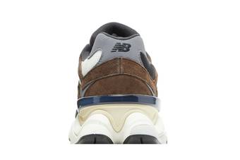 NEW BALANCE 9060 • BROWN BLACK