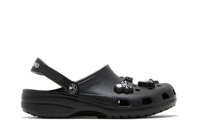 Buy Mastermind x Classic Clog 'Black' - Crocs