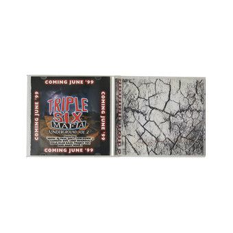 three six mafia underground vol 1