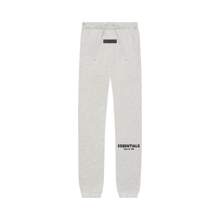 専用essentials xs OATMEAL Buy Fear of God Essentials Pullover Hoodie 'Light Heather
